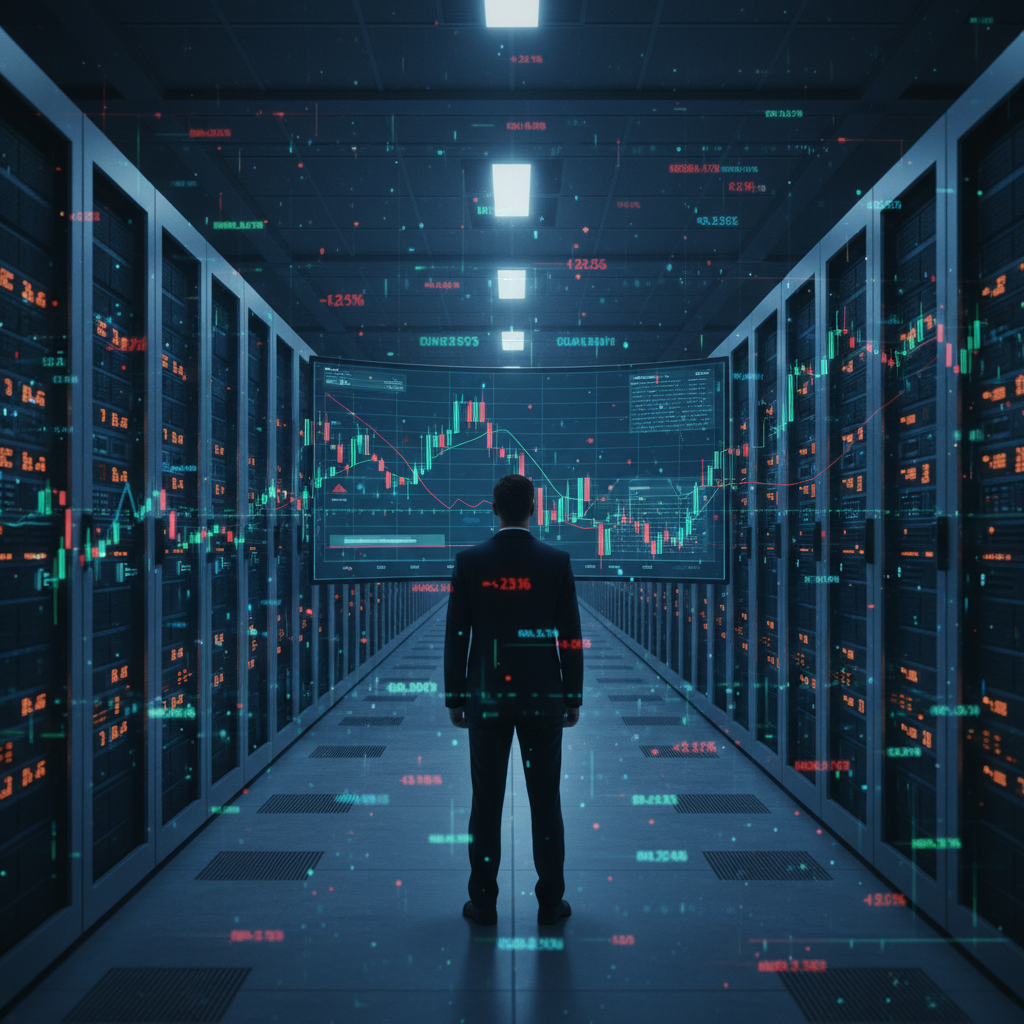 BIS Sounds the Alarm: AI Gold Rush Could Trigger a Systemic Shock