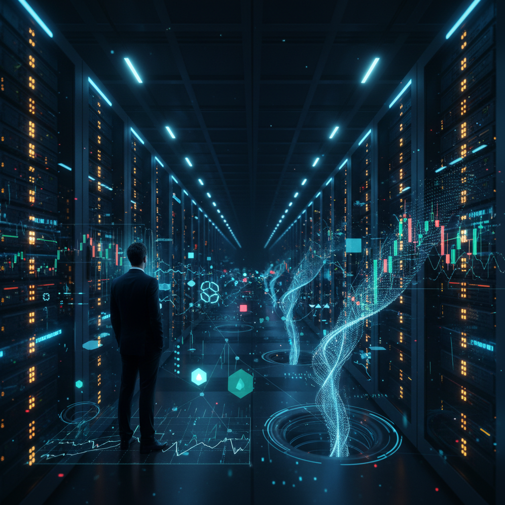 The Hidden Cost of Smart Money: How AI Agents Are Reshaping DeFi's Liquidity Landscape